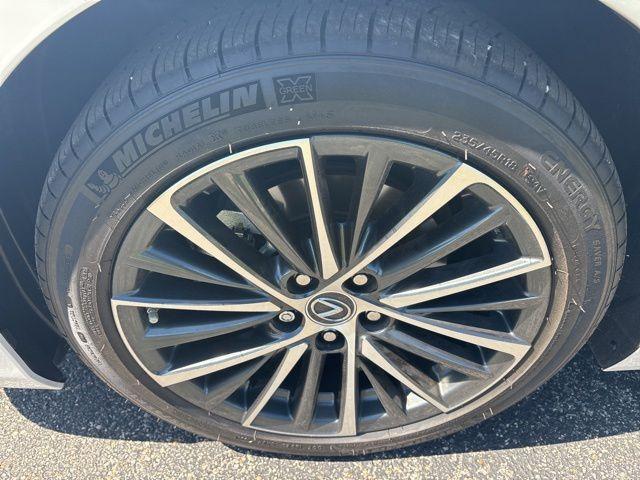 used 2025 Lexus ES 350 car, priced at $49,684