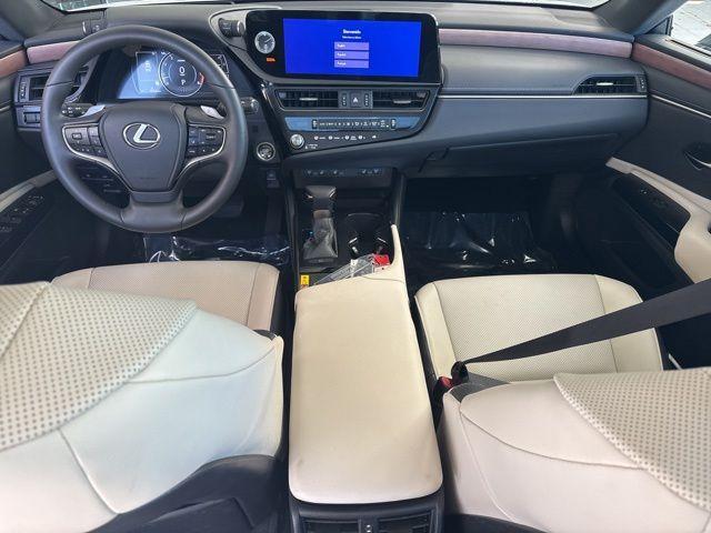 used 2025 Lexus ES 350 car, priced at $49,684