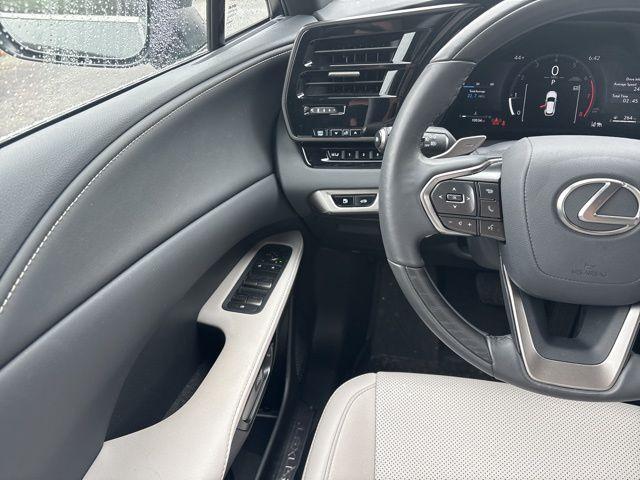 used 2025 Lexus RX 350 car, priced at $54,122