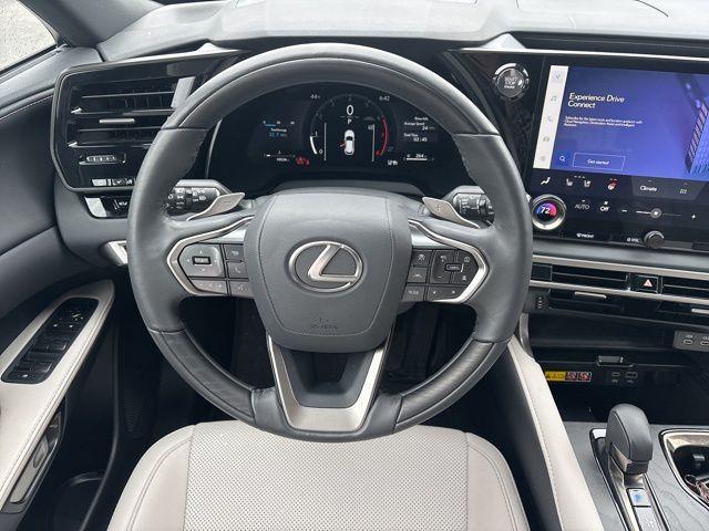 used 2025 Lexus RX 350 car, priced at $54,122