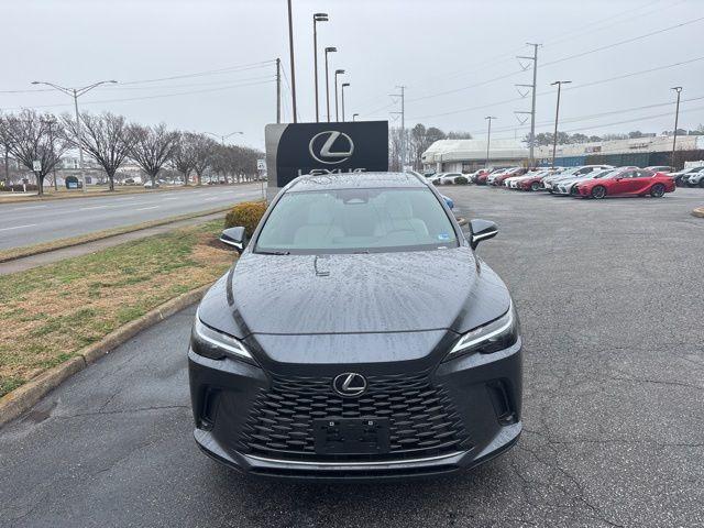 used 2025 Lexus RX 350 car, priced at $54,122