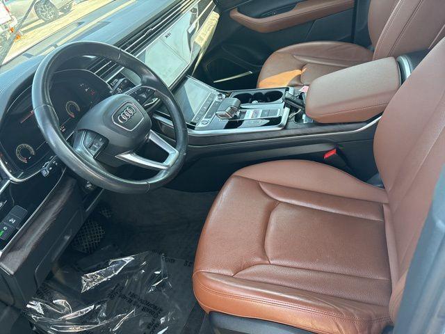 used 2023 Audi Q7 car, priced at $35,978