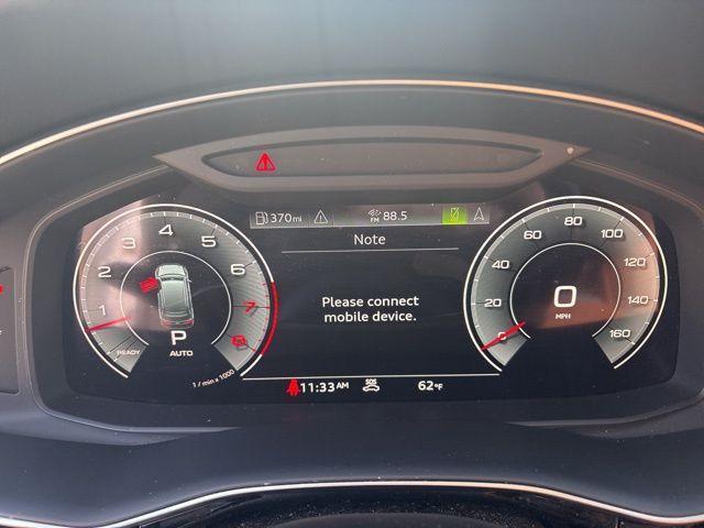 used 2023 Audi Q7 car, priced at $37,900