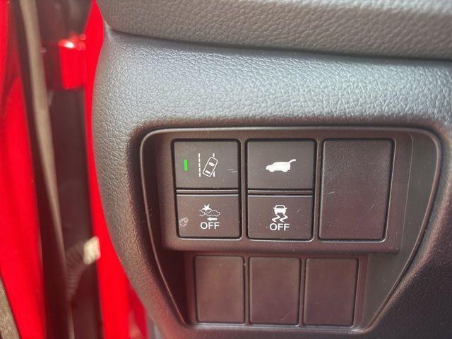 used 2022 Honda CR-V car, priced at $28,767