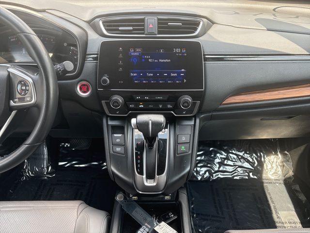 used 2022 Honda CR-V car, priced at $28,767