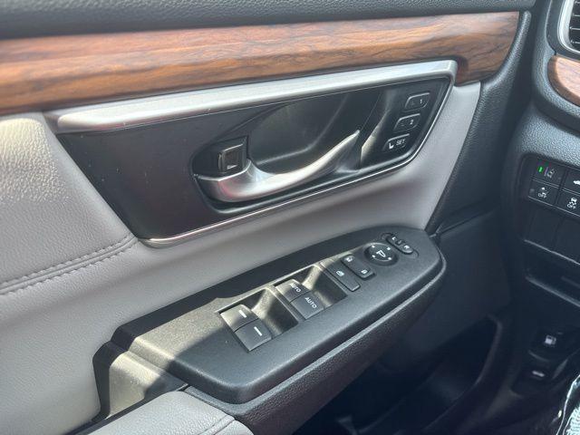 used 2022 Honda CR-V car, priced at $28,767