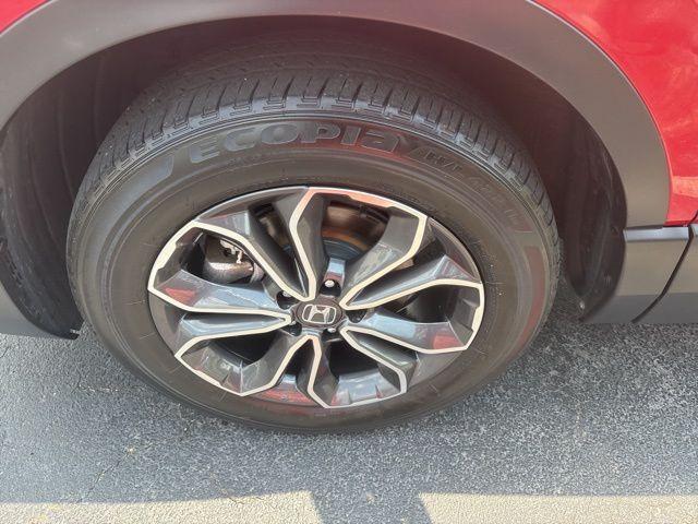 used 2022 Honda CR-V car, priced at $28,767