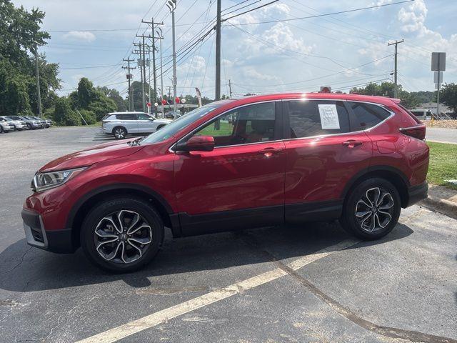 used 2022 Honda CR-V car, priced at $28,767