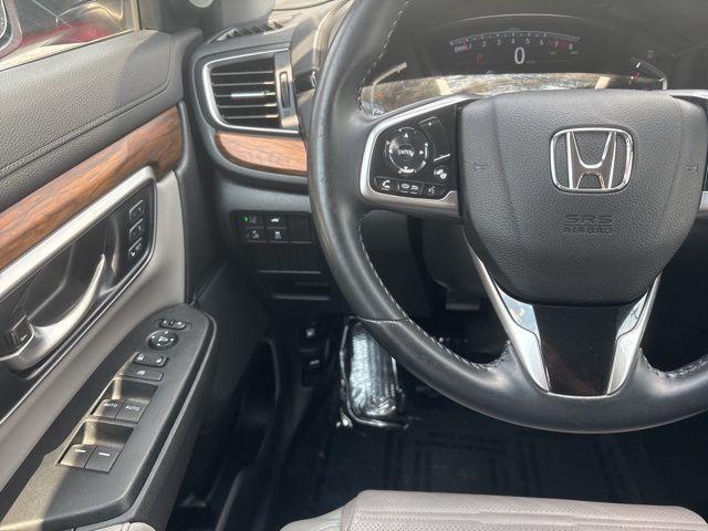 used 2022 Honda CR-V car, priced at $28,767