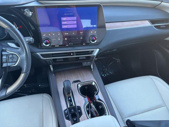 used 2023 Lexus RX 350h car, priced at $50,900