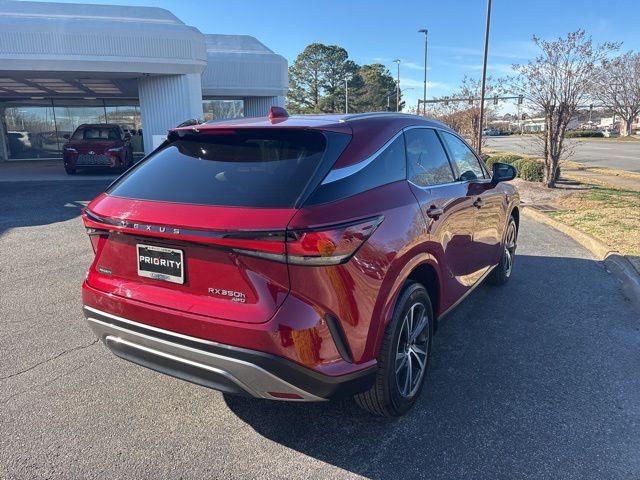 used 2023 Lexus RX 350h car, priced at $50,900