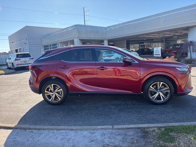 used 2023 Lexus RX 350h car, priced at $50,900