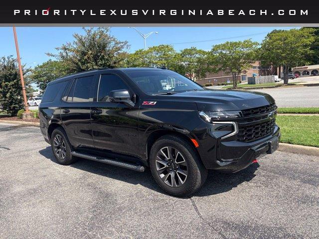 used 2023 Chevrolet Tahoe car, priced at $57,620