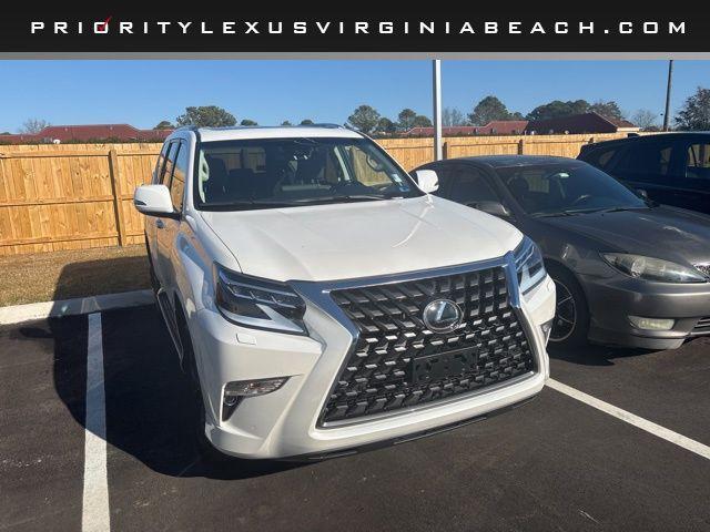 used 2023 Lexus GX 460 car, priced at $59,850