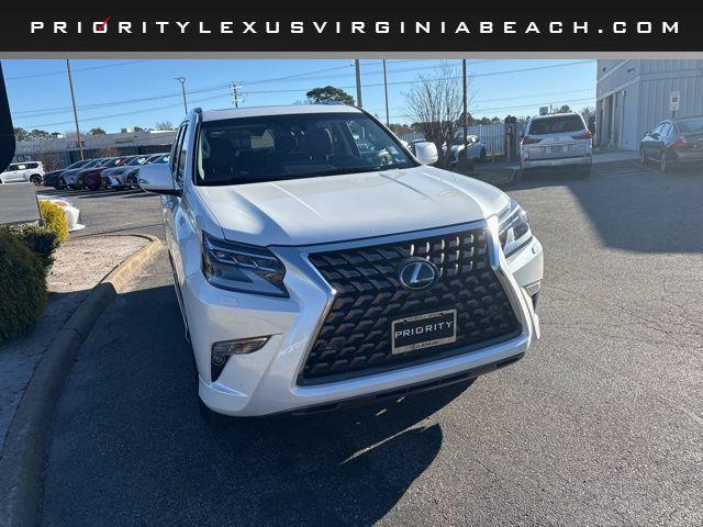 used 2023 Lexus GX 460 car, priced at $59,850
