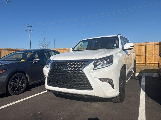 used 2023 Lexus GX 460 car, priced at $59,850