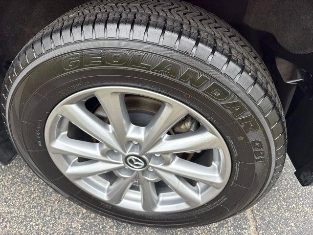 used 2022 Mazda CX-5 car, priced at $25,540