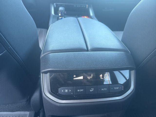 used 2025 Lexus TX 350 car, priced at $59,900