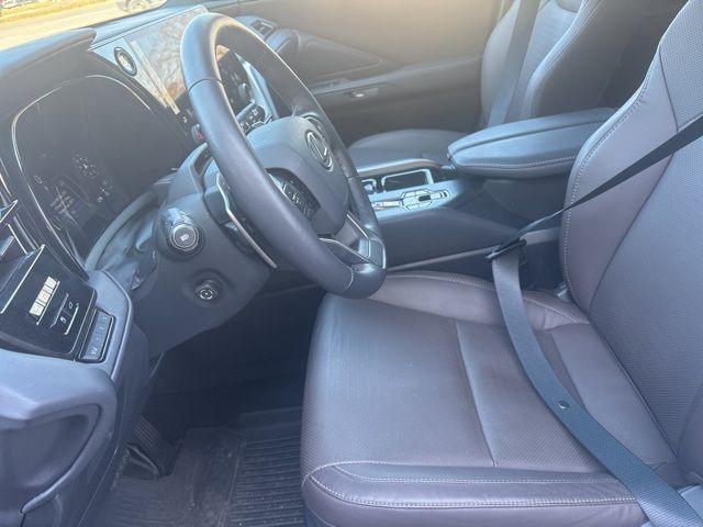 used 2025 Lexus TX 350 car, priced at $59,900