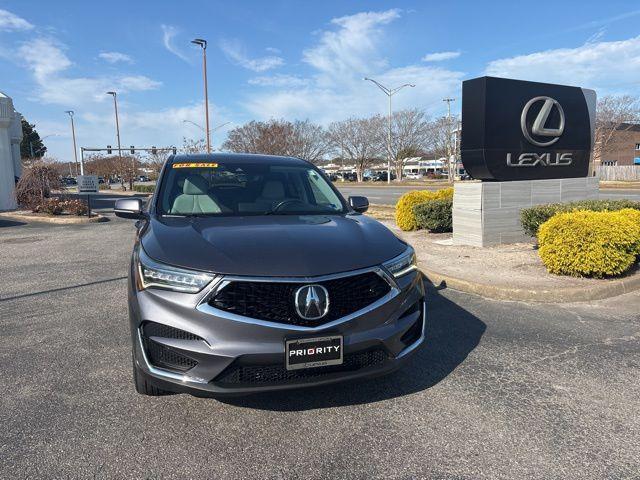 used 2020 Acura RDX car, priced at $29,800