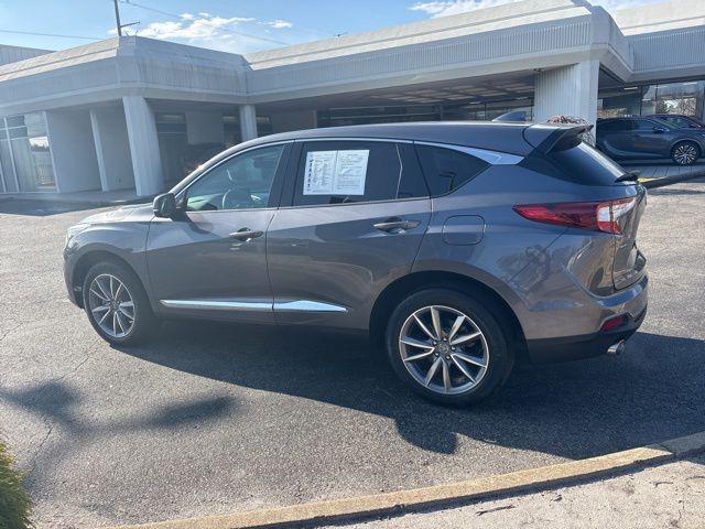used 2020 Acura RDX car, priced at $29,800