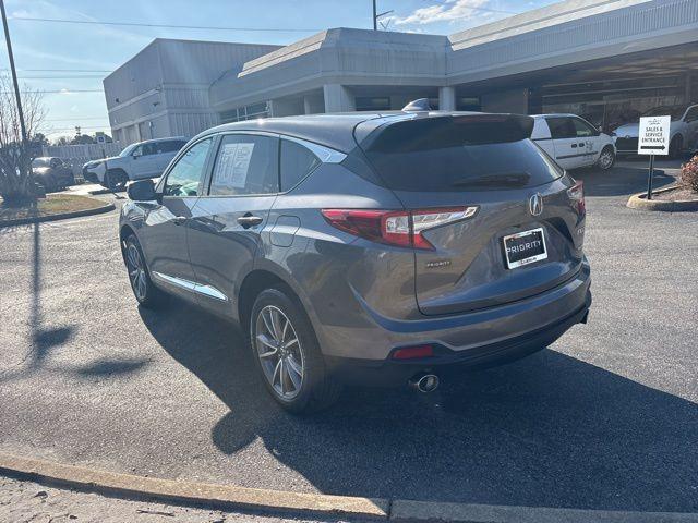 used 2020 Acura RDX car, priced at $29,800