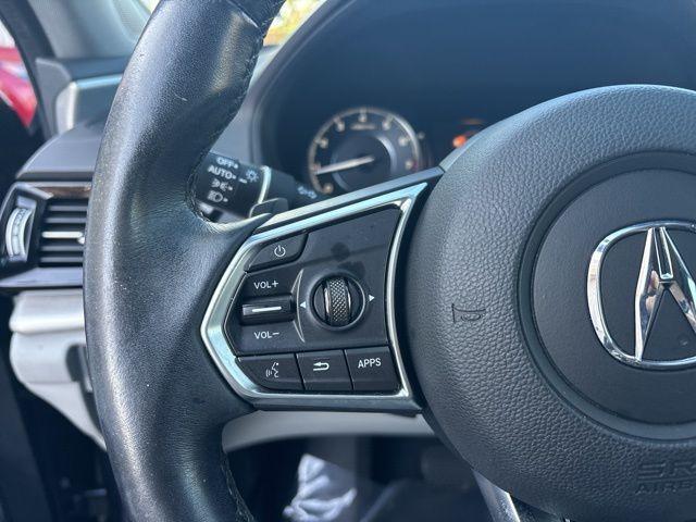 used 2020 Acura RDX car, priced at $29,800