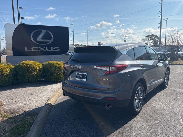 used 2020 Acura RDX car, priced at $29,800