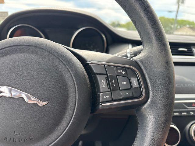 used 2019 Jaguar E-PACE car, priced at $20,600
