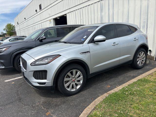used 2019 Jaguar E-PACE car, priced at $20,600
