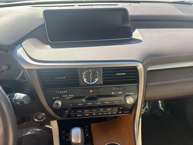 used 2016 Lexus RX 350 car, priced at $27,500