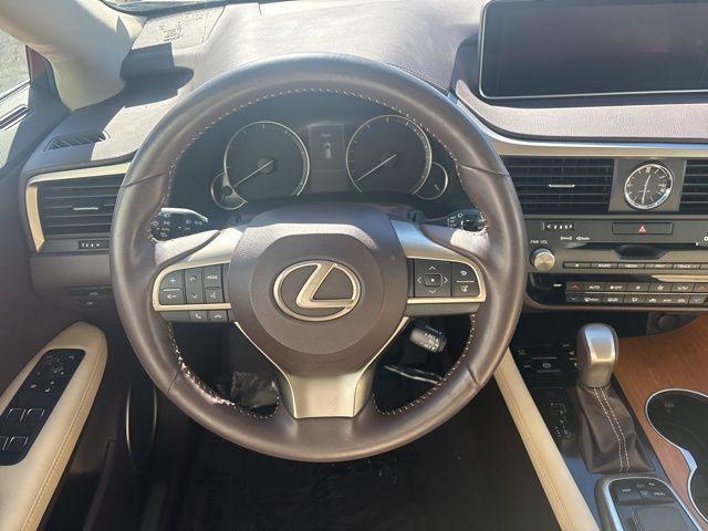 used 2016 Lexus RX 350 car, priced at $27,500