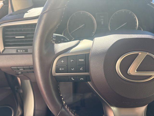 used 2016 Lexus RX 350 car, priced at $27,500