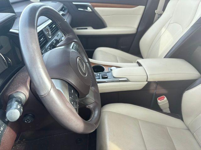 used 2016 Lexus RX 350 car, priced at $27,500