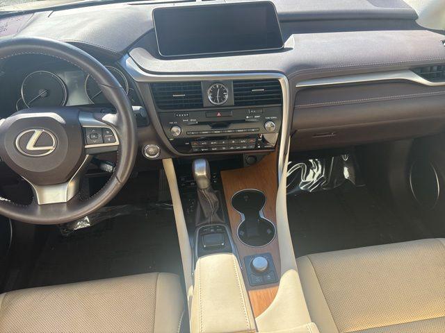 used 2016 Lexus RX 350 car, priced at $27,500