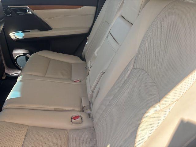 used 2016 Lexus RX 350 car, priced at $27,500