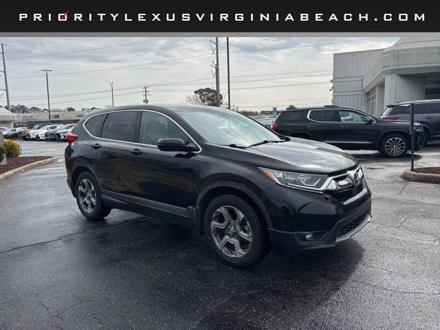 used 2018 Honda CR-V car, priced at $19,900