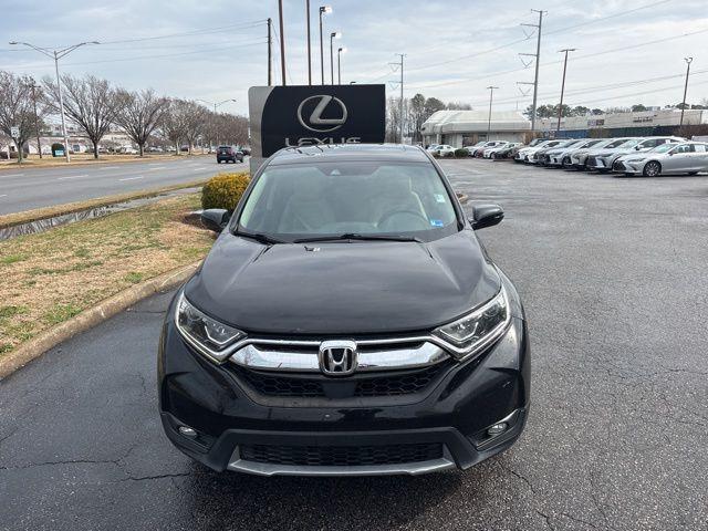 used 2018 Honda CR-V car, priced at $19,900