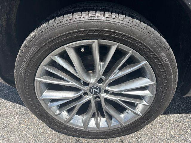 used 2024 Lexus NX 350 car, priced at $48,488