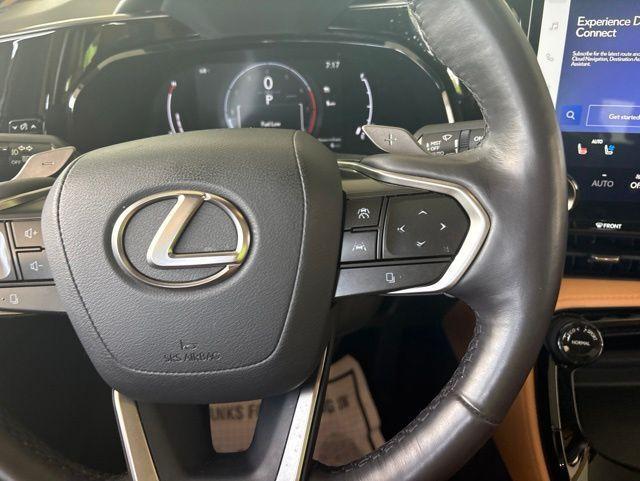 used 2024 Lexus NX 350 car, priced at $48,488