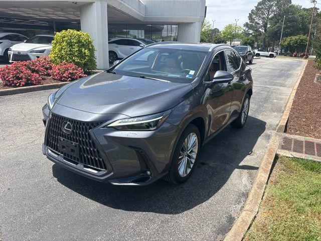 used 2024 Lexus NX 350 car, priced at $48,488