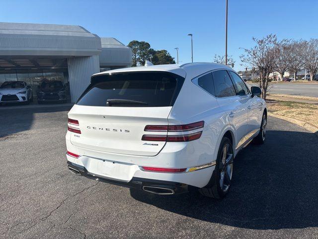 used 2023 Genesis GV80 car, priced at $49,180