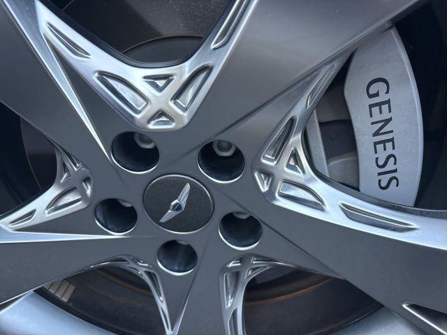 used 2023 Genesis GV80 car, priced at $49,180