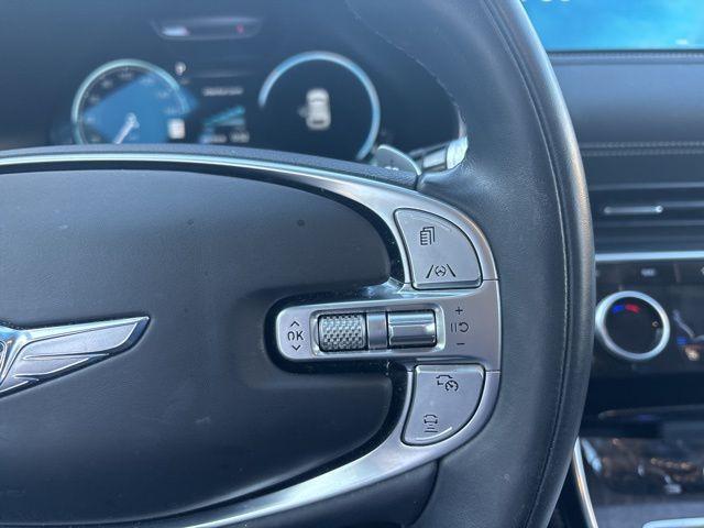 used 2023 Genesis GV80 car, priced at $49,180