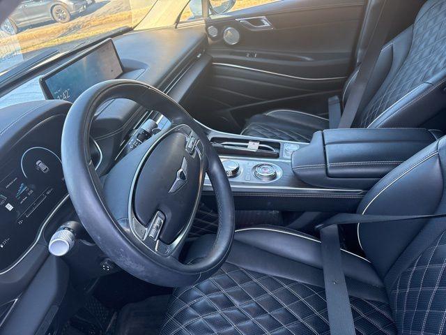 used 2023 Genesis GV80 car, priced at $49,180