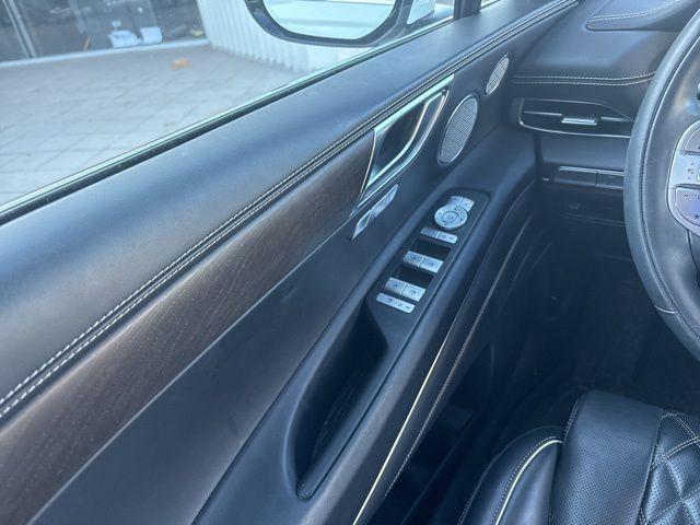 used 2023 Genesis GV80 car, priced at $49,180