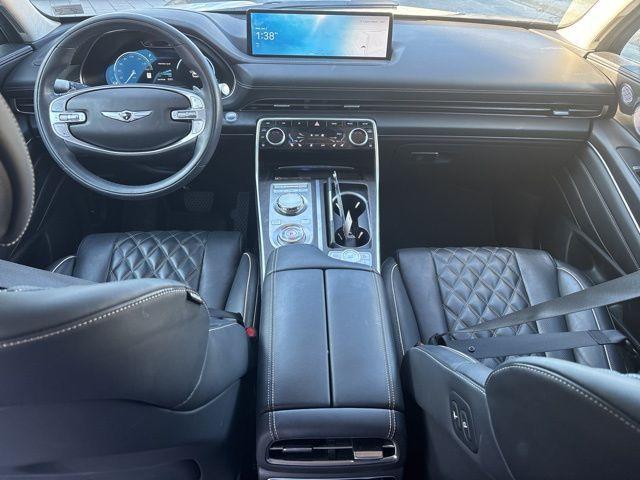 used 2023 Genesis GV80 car, priced at $49,180