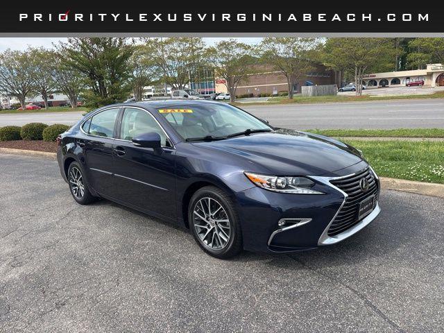 used 2017 Lexus ES 350 car, priced at $27,442