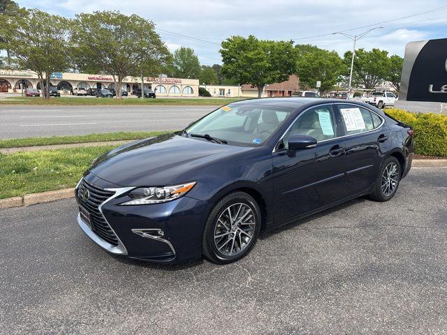 used 2017 Lexus ES 350 car, priced at $27,442