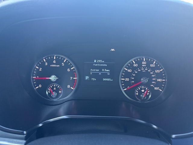 used 2022 Kia Telluride car, priced at $23,621